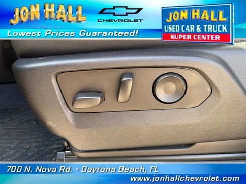 Certified 2022 Chevrolet Silverado 1500 LTZ image 18