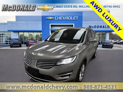 Used 2018 Lincoln MKC Select w/ Select Plus Package