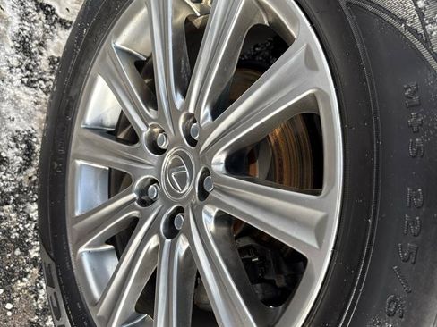 Used 2017 Lexus NX 200t NX Turbo AWD w/ Accessory Package 2 image 13