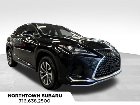Used 2021 Lexus RX 350 AWD w/ Premium Package image 30
