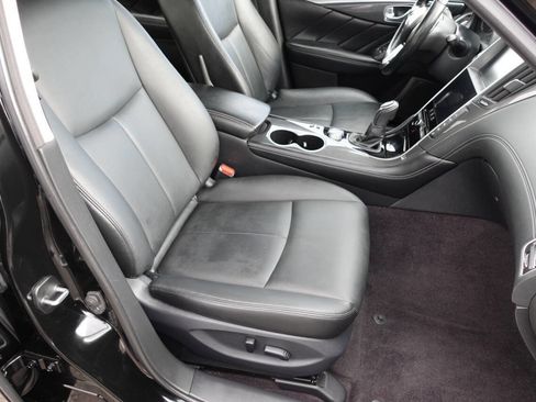 Used 2019 INFINITI Q50 Pure image 31