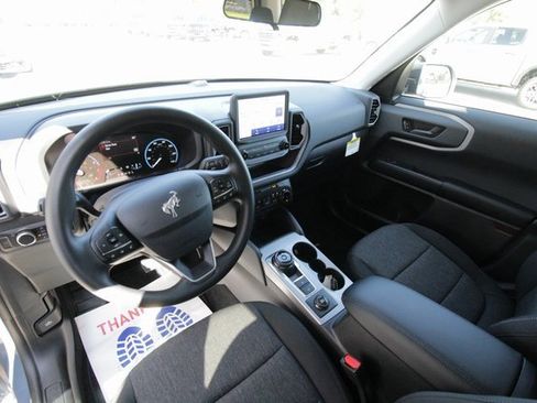 New 2024 Ford Bronco Sport Big Bend image 11