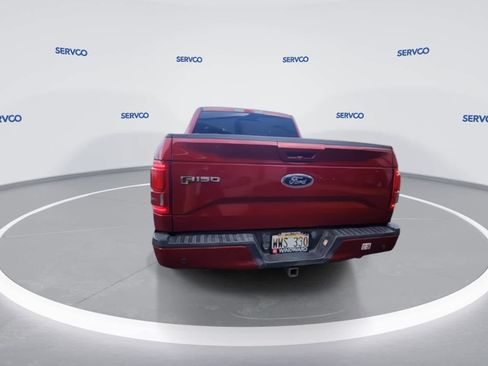 Used 2015 Ford F150 Lariat image 7