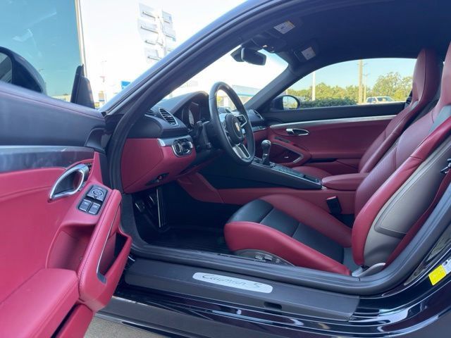 Used 2025 Porsche 718 Cayman S RWD image 5