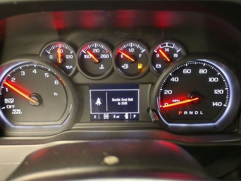 New 2026 Chevrolet Silverado 1500 W/T w/ WT Safety Package image 13