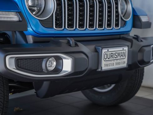 New 2026 Jeep Wrangler Sahara image 12