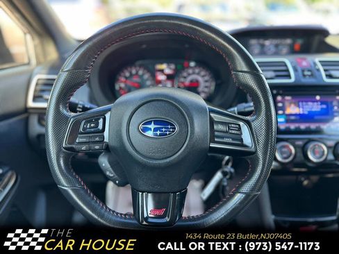 Used 2019 Subaru WRX STI image 25