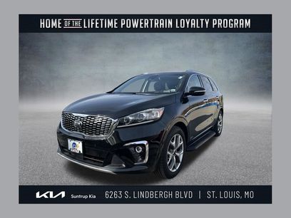 Used 2019 Kia Sorento SX