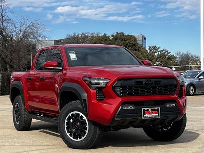 New 2026 Toyota Tacoma TRD Off-Road