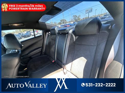 Used 2022 Dodge Charger R/T w/ Plus Group image 22
