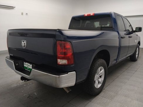 Used 2020 RAM 1500 Tradesman w/ Chrome Plus Package RWD image 9