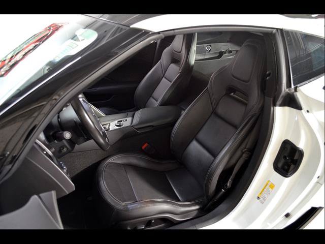 Used 2019 Chevrolet Corvette ZR1 w/ ZTK Track Performance Package RWD image 13