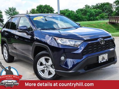 Used 2021 Toyota RAV4 XLE w/ Convenience Package