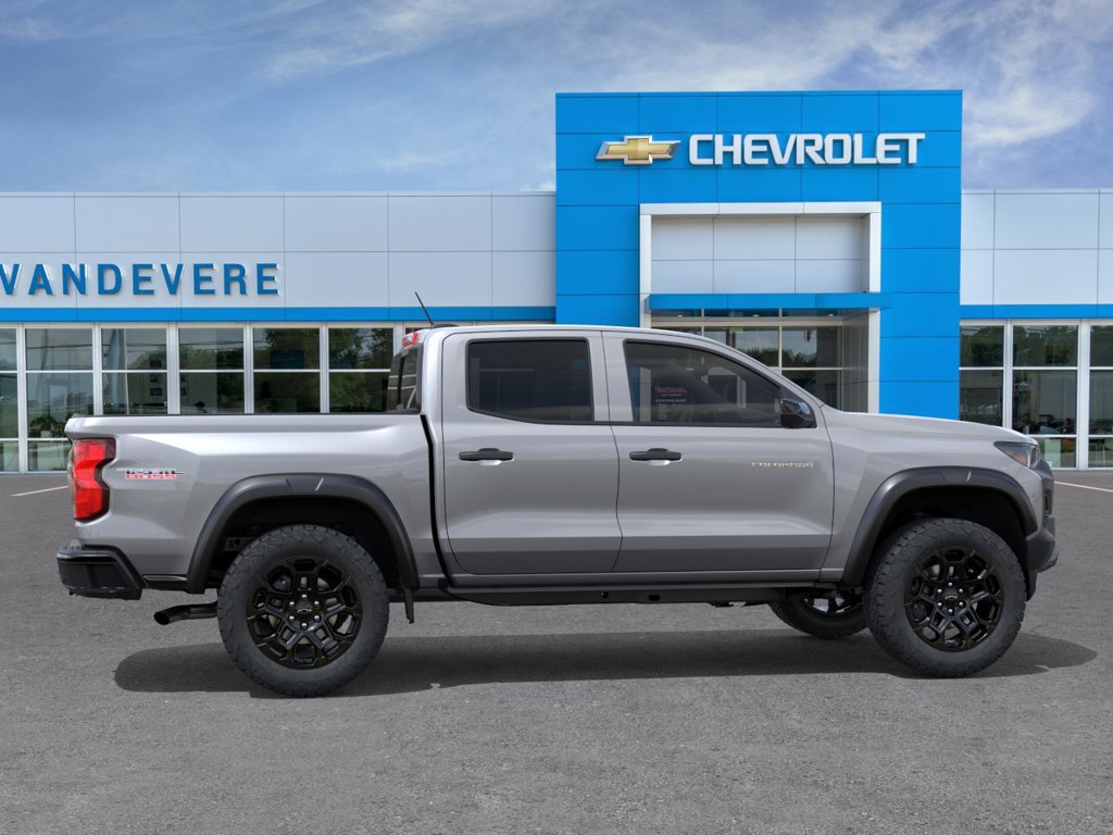 New 2026 Chevrolet Colorado Trail Boss AWD/4WD image 7