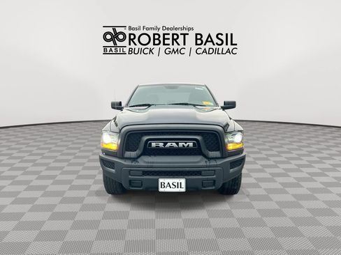 Used 2021 RAM 1500 Warlock AWD/4WD image 3