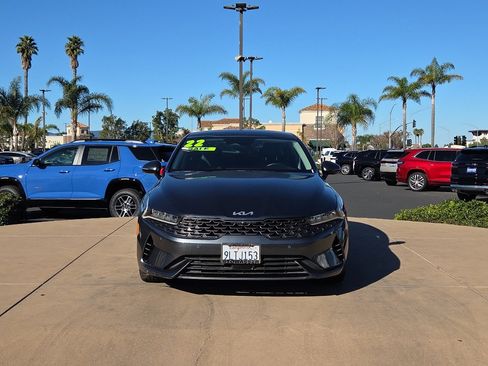 Used 2022 Kia K5 EX w/ EX Premium Package image 9