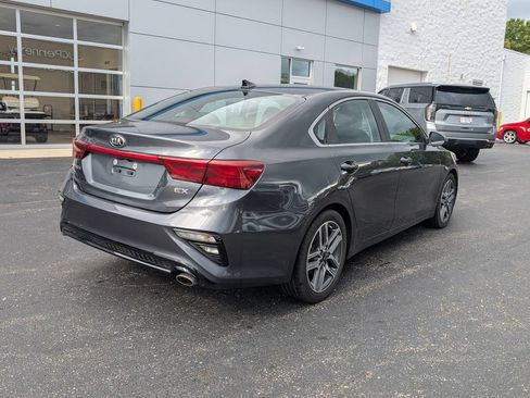 Used 2021 Kia Forte EX FWD image 7