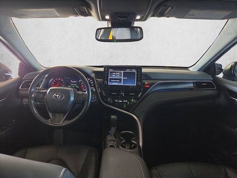 Certified 2024 Toyota Camry XSE FWD image 15
