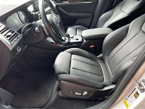 Used 2022 BMW X3 sDrive30i w/ Convenience Package RWD image 12