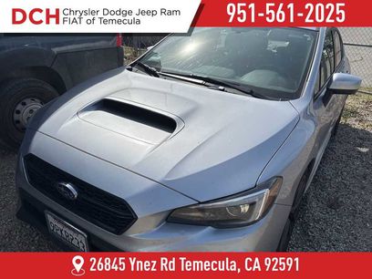 Used 2019 Subaru WRX Limited