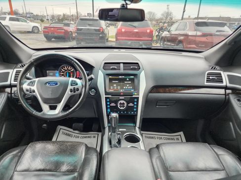 Used 2012 Ford Explorer Limited image 12