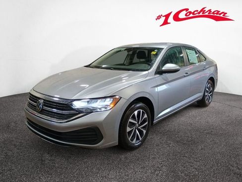 Used 2024 Volkswagen Jetta S image 28