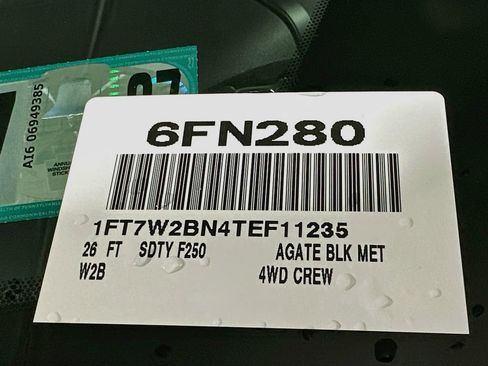 New 2026 Ford F250 XL w/ STX Appearance Package AWD/4WD image 19