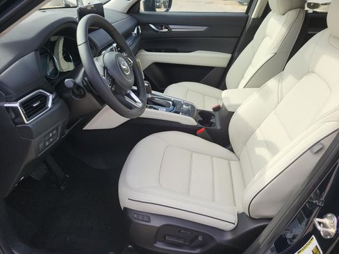New 2025 MAZDA CX-5 AWD 2.5 S w/ Premium Plus Pkg image 15