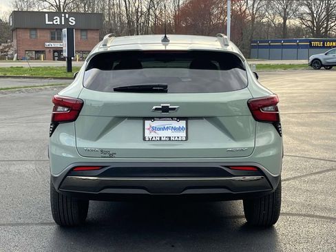 New 2026 Chevrolet Trax ACTIV w/ Driver Confidence Package image 6