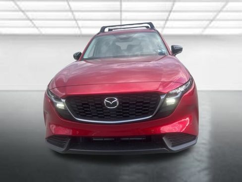 New 2026 MAZDA CX-5 Preferred AWD/4WD image 3