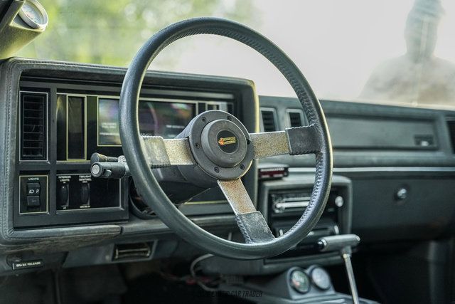 Used 1987 Buick Regal Coupe RWD image 24