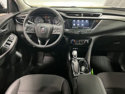 Certified 2023 Buick Encore GX Preferred w/ Cold Weather Comfort Package AWD/4WD image 11