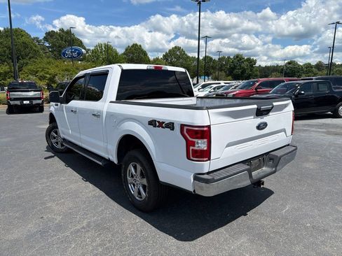 Used 2020 Ford F150 XLT w/ Equipment Group 302A Luxury AWD/4WD image 17