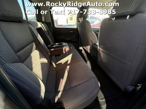 Used 2023 Nissan Frontier SV w/ SV Convenience Package image 25