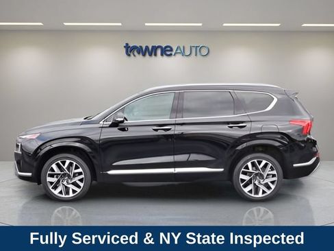 Used 2023 Hyundai Santa Fe Calligraphy w/ Cargo Package AWD/4WD image 2