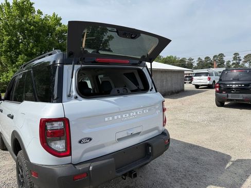 New 2026 Ford Bronco Sport Badlands AWD/4WD image 20