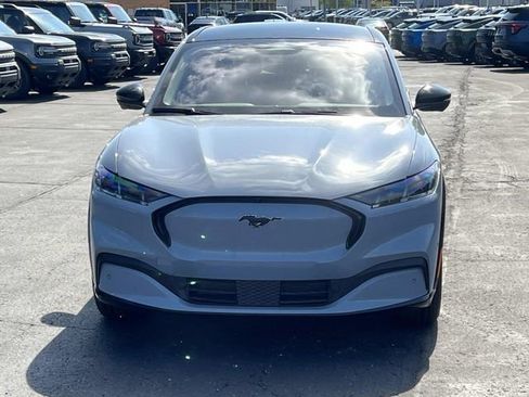 Certified 2024 Ford Mustang Mach-E Premium AWD/4WD image 8