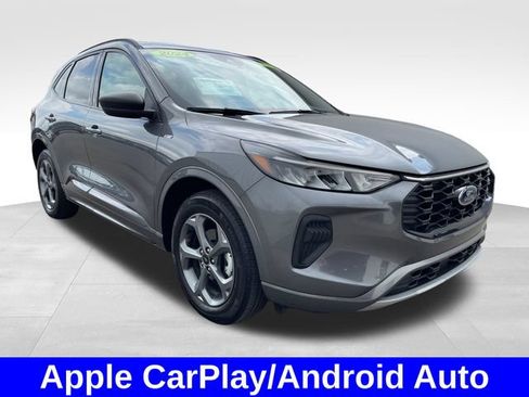 Used 2024 Ford Escape ST-Line w/ Tech Pack #1 AWD/4WD image 7