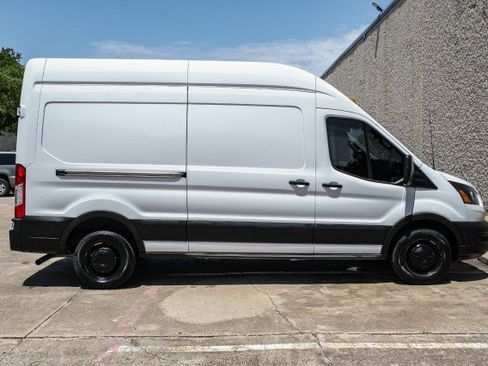 Used 2023 Ford Transit 250 148 High Roof RWD image 7