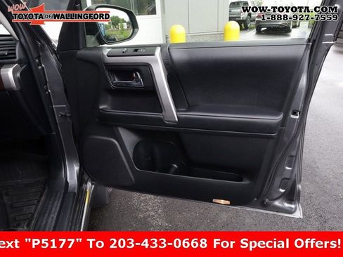 Certified 2022 Toyota 4Runner Limited image 19