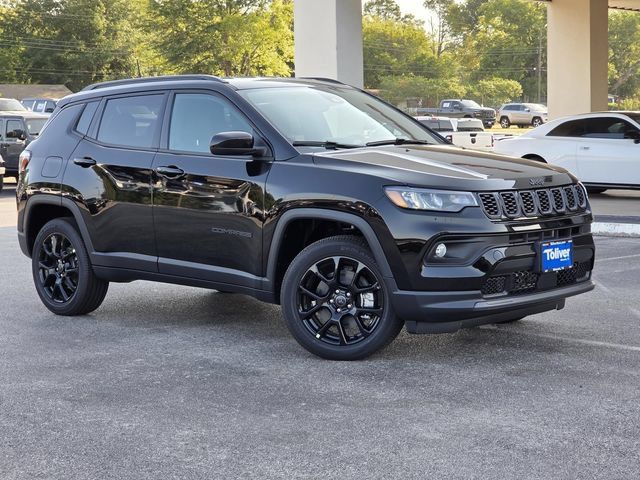 New 2026 Jeep Compass Latitude AWD/4WD image 2
