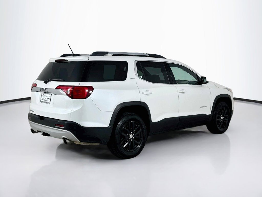Used 2019 GMC Acadia SLT FWD image 7