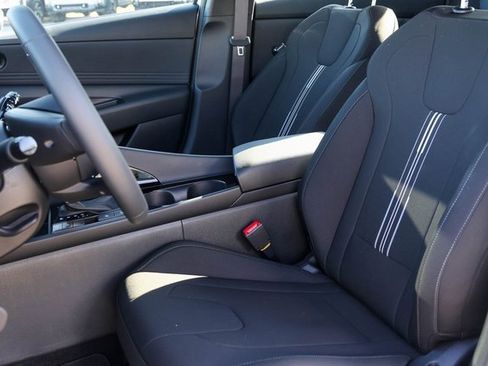 New 2026 Hyundai Elantra Sport w/ Cargo Package image 9