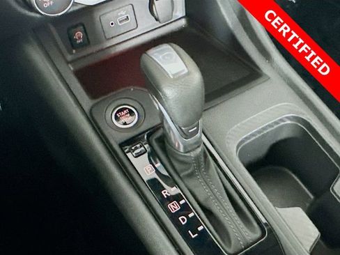 Certified 2025 Nissan Sentra S FWD image 17