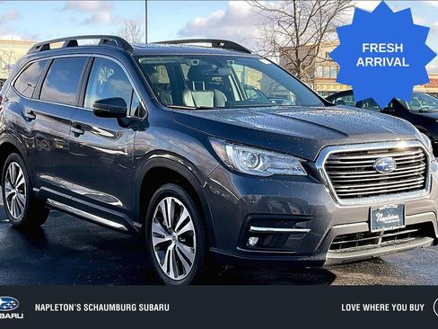 Used 2020 Subaru Ascent Limited w/ Technology Package image 1