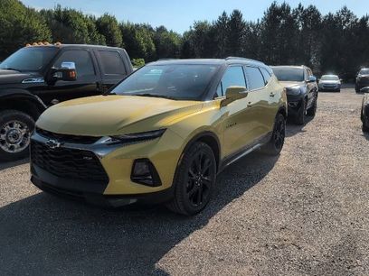 Used 2022 Chevrolet Blazer RS w/ Enhanced Convenience Package
