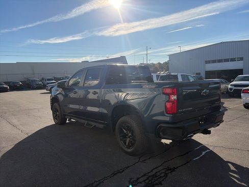 Used 2021 Chevrolet Silverado 1500 Custom Trail Boss image 5