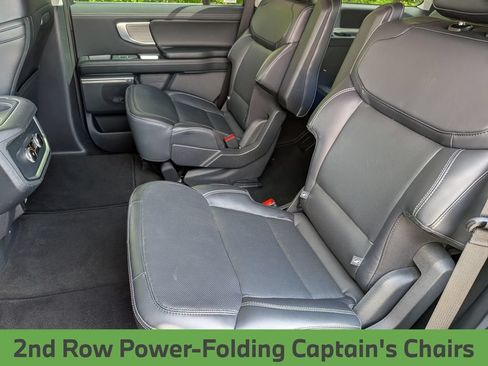 Used 2025 Ford Expedition Platinum AWD/4WD image 26