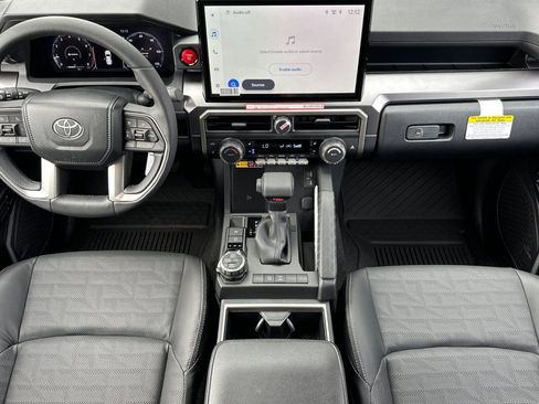 New 2026 Toyota 4Runner TRD Off-Road Premium AWD/4WD image 15