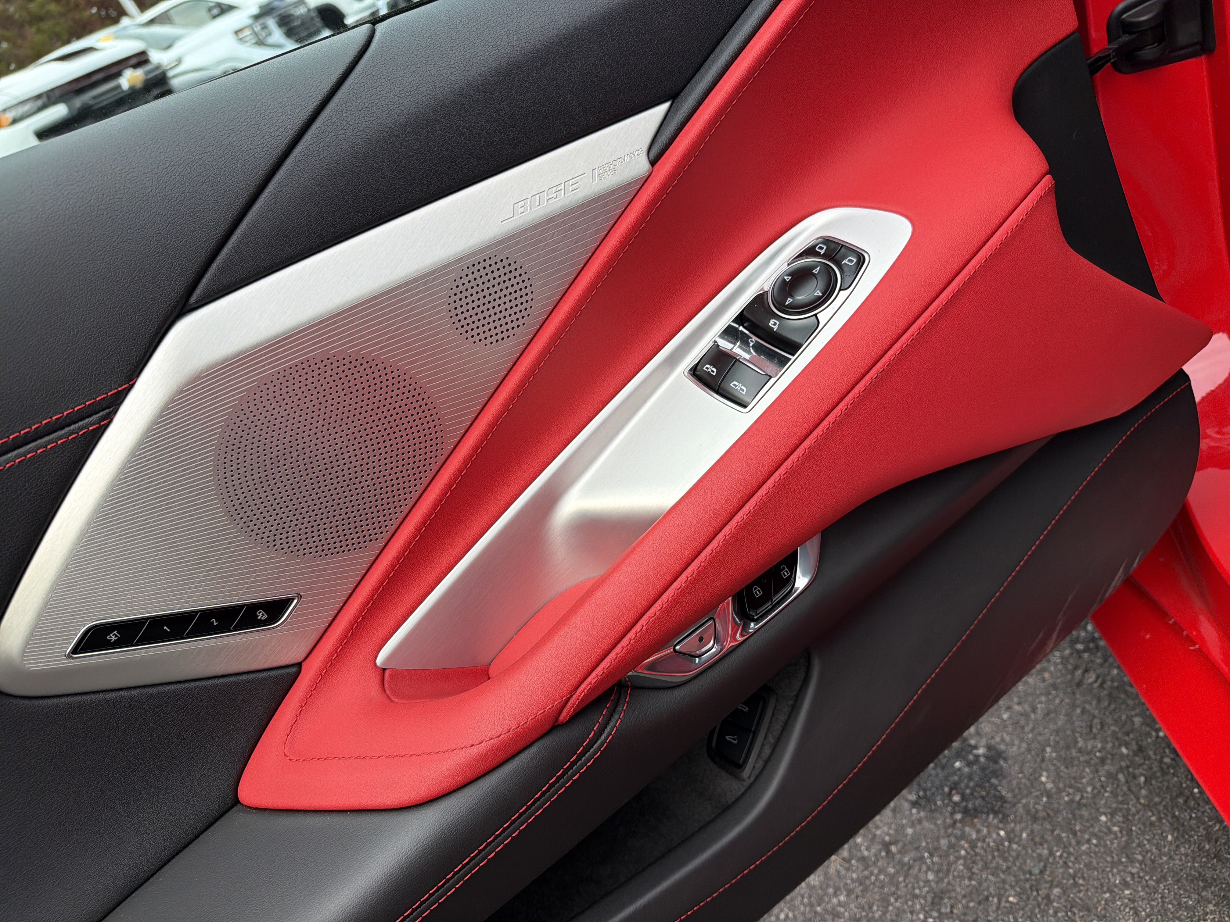 Used 2021 Chevrolet Corvette Stingray Preferred Cpe w/ Z51 Performance Package RWD image 15
